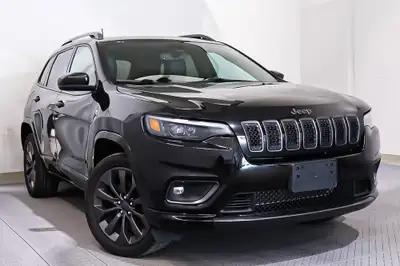 2019 Jeep Cherokee HIGH ALTITUDE + 4X4 + CUIR + TOIT OUVRANT PAN