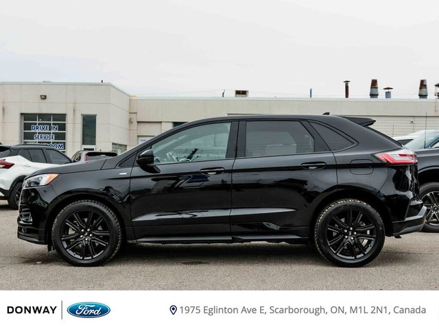 2022 Ford Edge ST LINE | AWD | NO ACCIDENT | PANORAMIC ROOF in Cars & Trucks in City of Toronto - Image 3