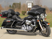  2012 Harley-Davidson FLHTK Electra Glide Ultra Limited $5,000 i