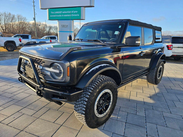 2022 Ford Bronco in Cars & Trucks in Ottawa - Image 2