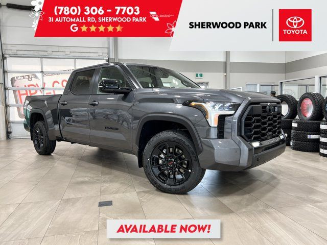 2025 Toyota Tundra Limited TRD Off Road L in Cars & Trucks in Edmonton