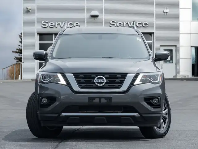 2020 Nissan Pathfinder SV in Cars & Trucks in Oshawa / Durham Region - Image 3