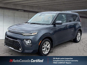 2021 Kia Soul EX | Blind Spot Monitor | Backup Camera | Carplay | Lane Assist | Heated Leather Steering Wheel |