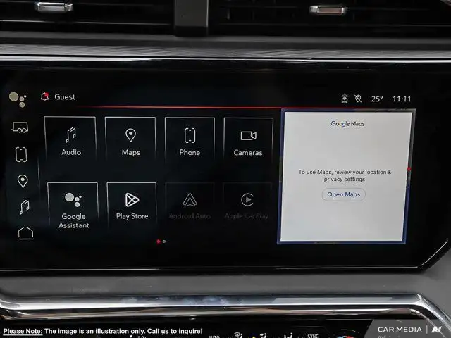 2025 GMC Sierra 1500 Denali Ultimate-Power Sunroof -3.0L Turbo in Cars & Trucks in Barrie - Image 22