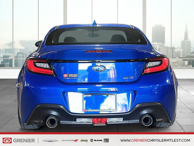 2023 Subaru BRZ in Cars & Trucks in City of Montréal - Image 3