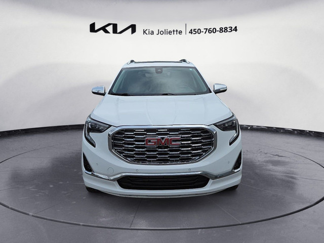 2020 GMC Terrain Denali TOIT OUVRANT CUIR NAVIGATION BLUETOOTH in Cars & Trucks in Lanaudière - Image 2