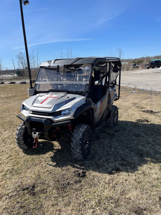 2025 Honda PIONEER 1000 5P SPECIAL EDITION in ATVs in Barrie