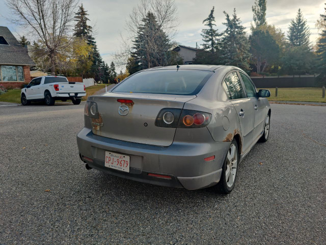 2005 Mazda 3 GT in Cars & Trucks in Calgary - Image 2