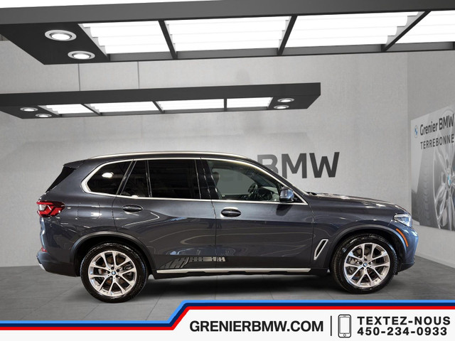 2021 BMW X5 XDrive40i, TRAILER HITCH 941$+taxes par mois avec 15 in Cars & Trucks in Laval / North Shore - Image 3