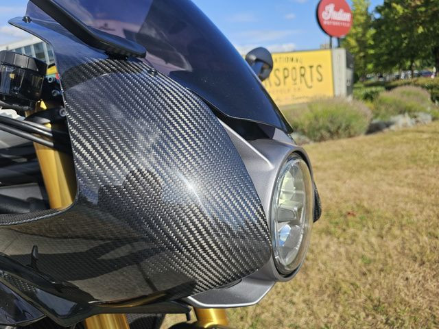 2023 Triumph SPEED TRIPLE 1200 RR in Sport Bikes in Vancouver - Image 4