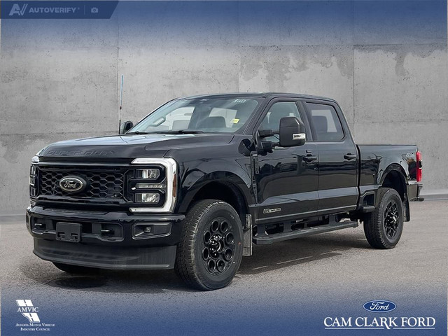 2025 Ford F-250 Lariat in Cars & Trucks in Red Deer