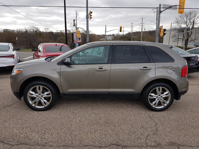 2013 Ford Edge SEL AWD *LEATHER-SUNROOF-NAVIGATION* in Cars & Trucks in Kitchener / Waterloo