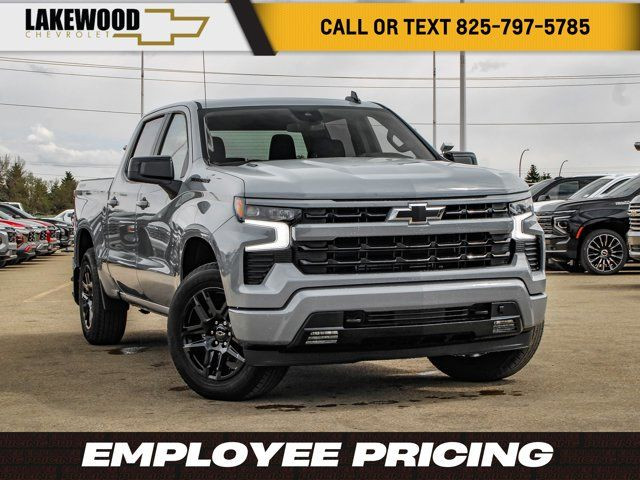 2025 Chevrolet Silverado 1500 RST in Cars & Trucks in Edmonton