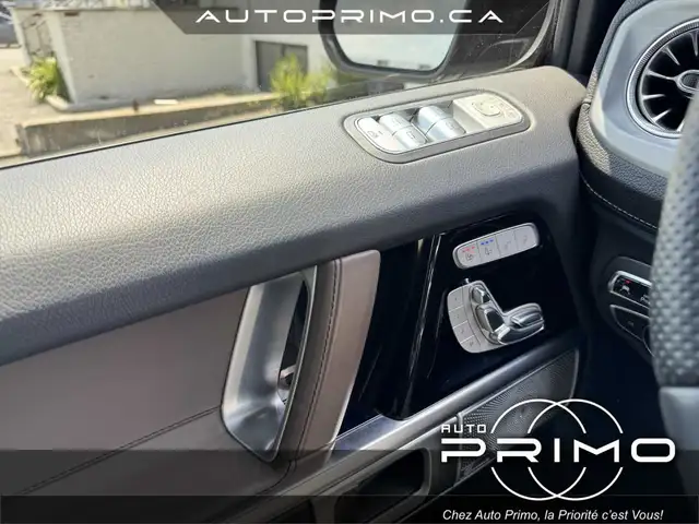 2021 Mercedes-Benz G-Class AMG G63 4Matic Automatique avec Siège in Cars & Trucks in Laval / North Shore - Image 13