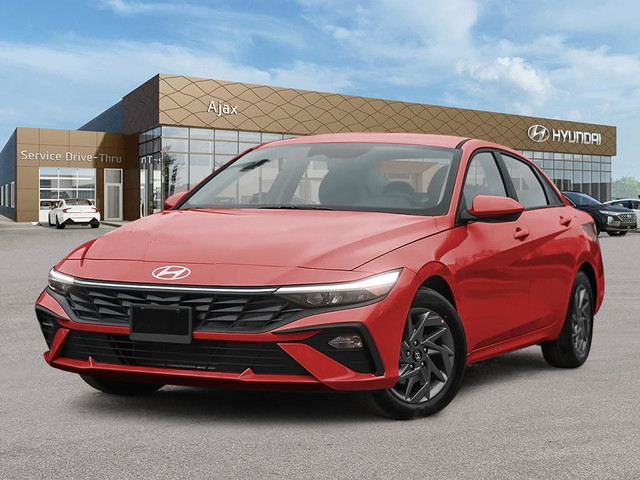 2025 Hyundai Elantra Preferred in Cars & Trucks in Oshawa / Durham Region