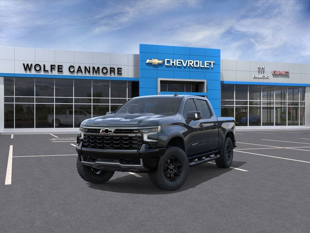 2025 Chevrolet Silverado 1500 ZR2 in Cars & Trucks in Banff / Canmore - Image 4