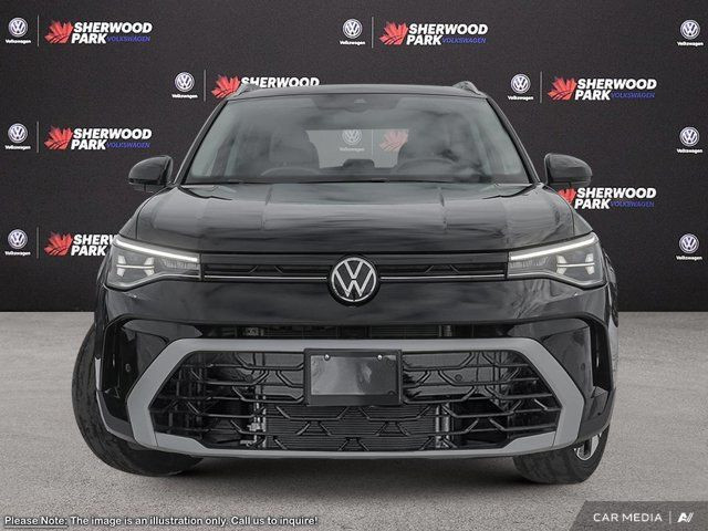 2025 Volkswagen Taos Highline | IN STOCK in Cars & Trucks in Strathcona County - Image 2