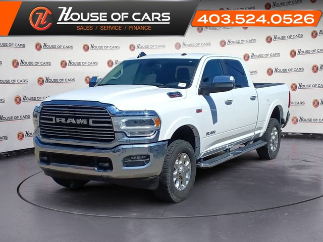 2021 Ram 2500 Laramie 4x4 Crew Cab 6'4 Box in Cars & Trucks in Lethbridge
