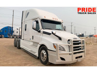  2021 Freightliner Cascadia MINT UNIT AVAILABLE, FINANCE ON THE 