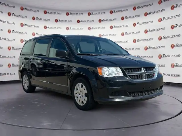 2019 Dodge Grand Caravan Canada Value Package 2WD in Cars & Trucks in Edmonton - Image 10