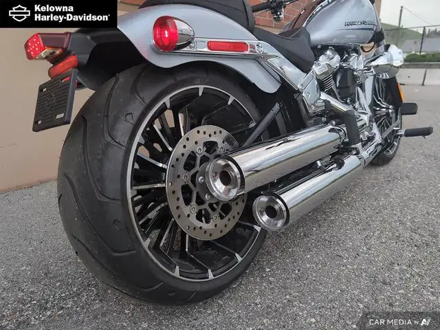 2023 Harley-Davidson Softail FXBR - Breakout 117 in Street, Cruisers & Choppers in Kelowna - Image 25