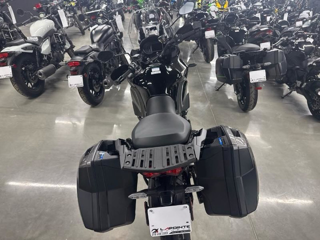 2025 KAWASAKI Versys 1100 SE LT in Sport Touring in Lanaudière - Image 4