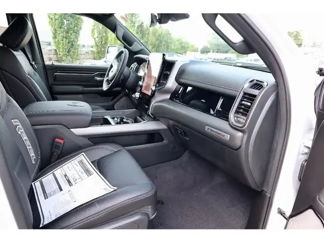 2025 Ram 1500 Rebel 4x4 Crew Cab 5'7 Box | DEMO DEAL in Cars & Trucks in Kitchener / Waterloo - Image 21