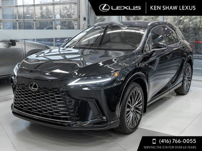  2023 Lexus RX