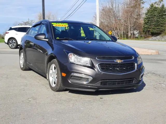 2015 Chevrolet Cruze 2LT62865708898946123