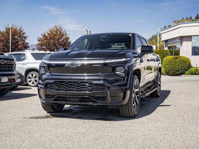 2025 Chevrolet Silverado EV Max Range RST in Cars & Trucks in Kelowna - Image 4