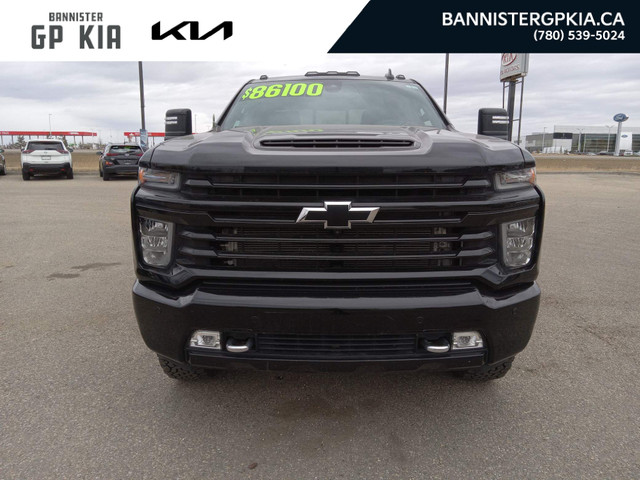 2022 Chevrolet Silverado 3500HD High Country -REAR VIEW CAMER... in Cars & Trucks in Grande Prairie