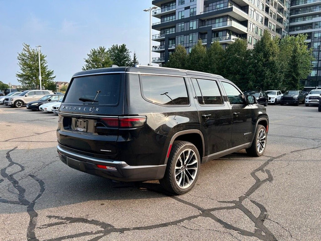 2022 Jeep Wagoneer Series III | 7 PASSENGER | PANO SUNROOF | 5.7 in Cars & Trucks in Oakville / Halton Region - Image 4
