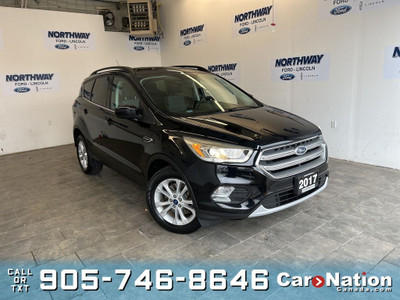 2017 Ford Escape SE | 4X4 | TOUCHSCREEN | WE WANT YOUR TRADE!