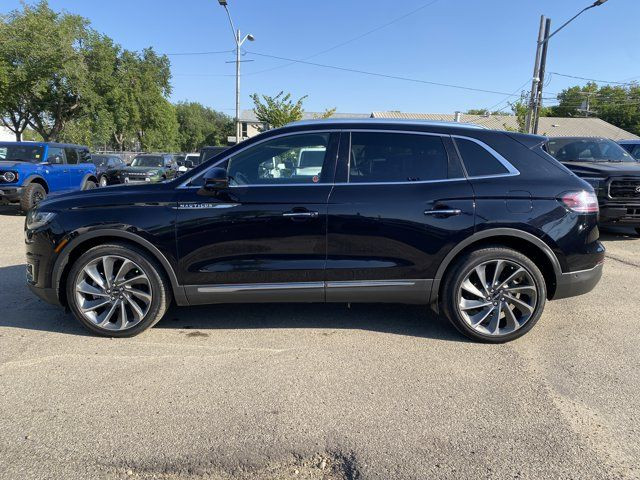 2020 Lincoln Nautilus Reserve | 360 Cam | Heated Rear Seats in Cars & Trucks in Edmonton - Image 3