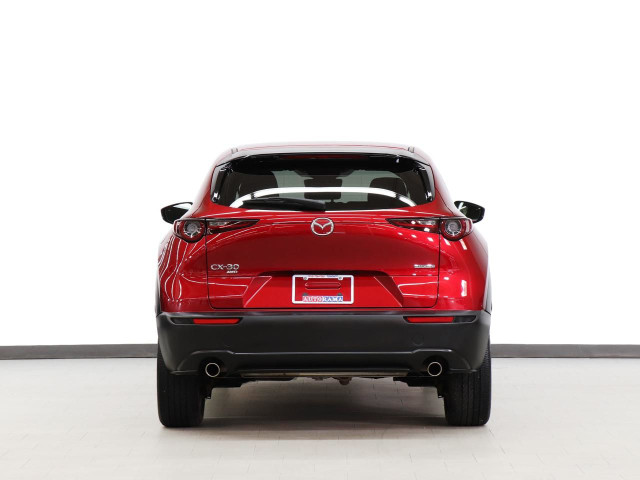  2020 Mazda CX-30 GT | AWD | Nav | Leather | Sunroof | HUD | Car in Cars & Trucks in City of Toronto - Image 2