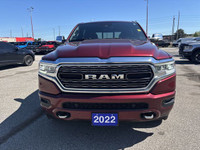 One Owner Trade In**Ram 1500**Limited**5.7L**V8**Hemi**4x4**3.92 Rear Axle Ratio**Leather Bucket Sea... (image 1)