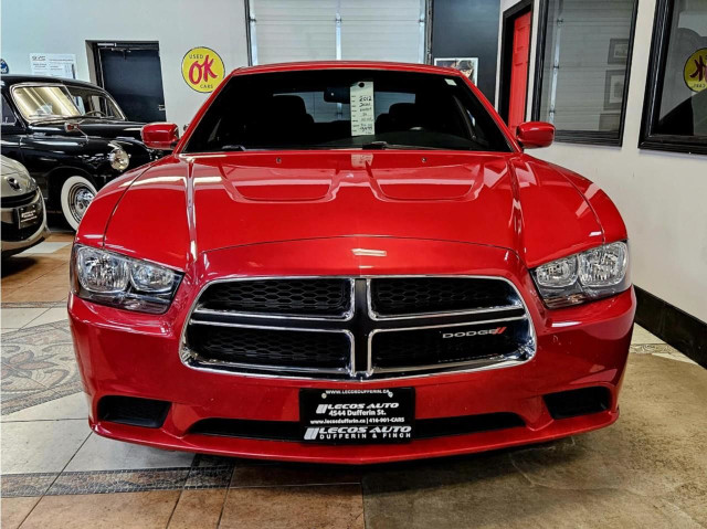 2012 Dodge Charger SE Bluetooth/Great Condition/Great Services in Cars & Trucks in City of Toronto - Image 3