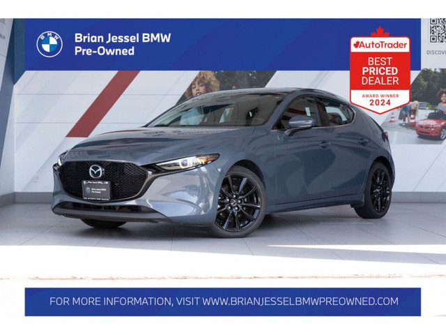 2020 Mazda Mazda3 Sport GT in Cars & Trucks in Vancouver