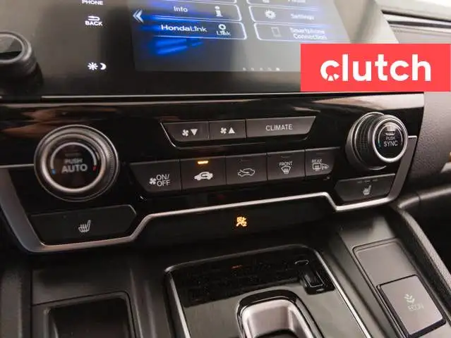 2019 Honda CR-V EX-L AWD w/Apple CarPlay & Android Auto, Heated  in Cars & Trucks in City of Toronto - Image 35