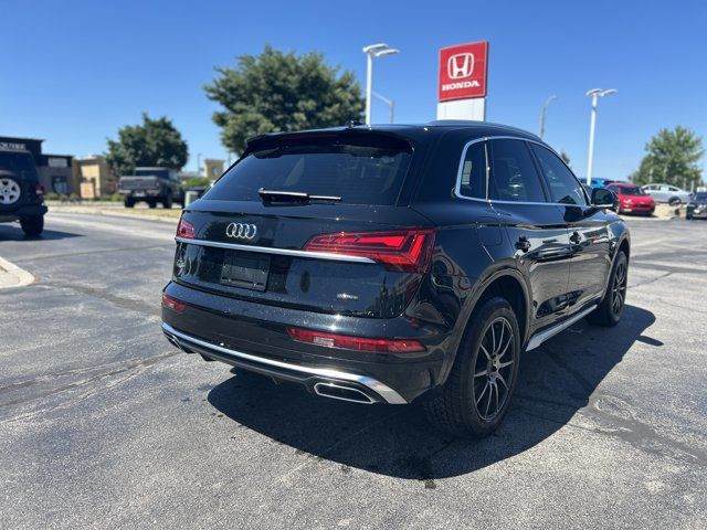 2022 Audi Q5 Progressiv in Cars & Trucks in Hamilton - Image 4