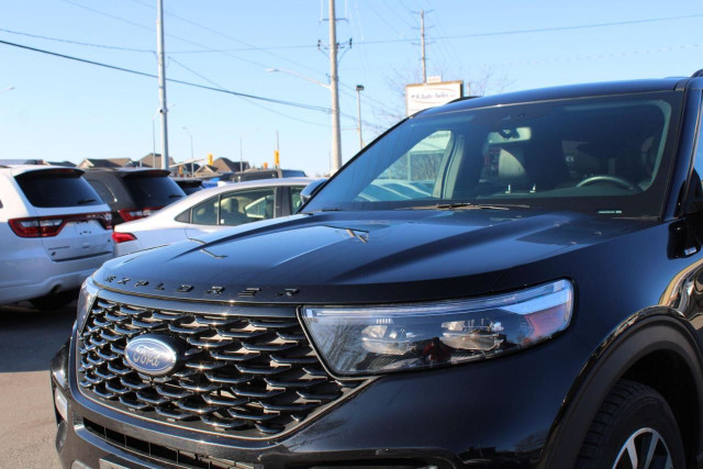 2023 Ford Explorer ST-LINE 4WD in Cars & Trucks in Mississauga / Peel Region - Image 4