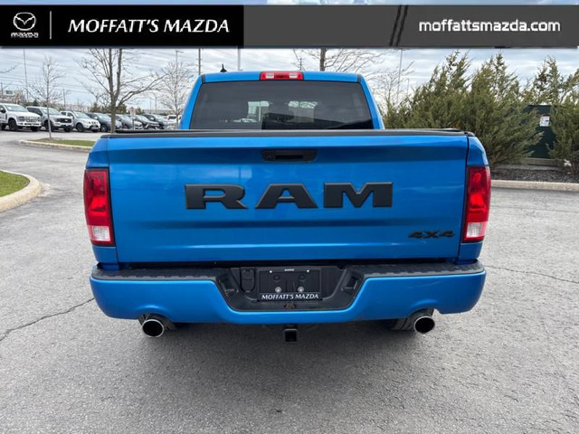 2020 Ram 1500 Classic Express HEATED SEATS AND HEATED STEERING W in Cars & Trucks in Barrie - Image 4