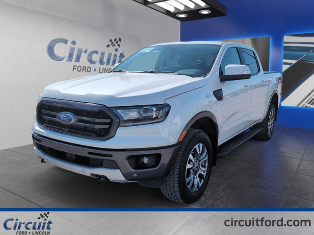 2020 Ford Ranger LARIAT FX4 à vendre in Cars & Trucks in City of Montréal