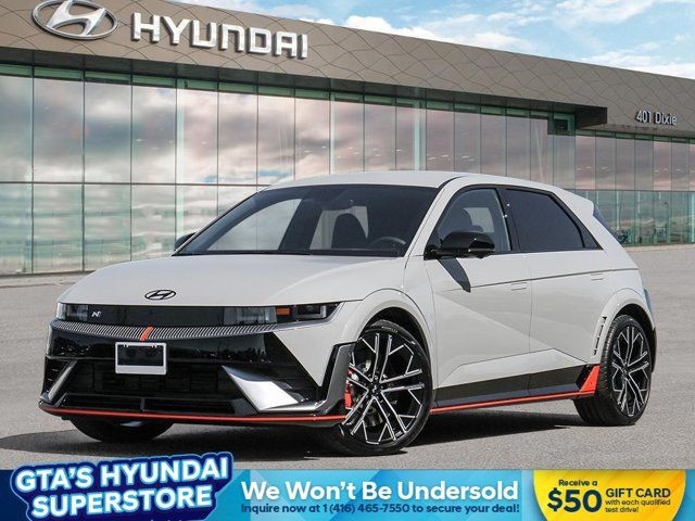 2025 Hyundai IONIQ 5 N UT in Cars & Trucks in Mississauga / Peel Region