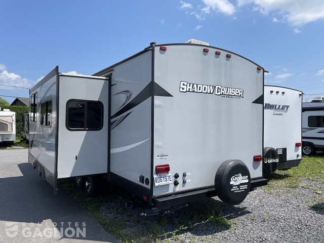 2018 Shadow Cruiser 260 RBS Roulotte de voyage in Travel Trailers & Campers in Lanaudière - Image 3