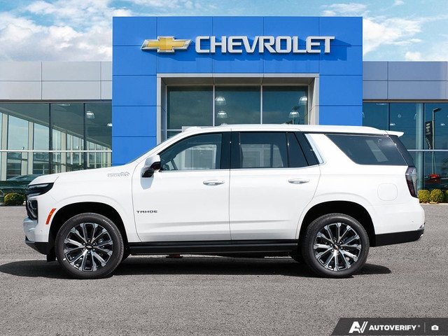2025 Chevrolet Tahoe High Country in Cars & Trucks in London - Image 3
