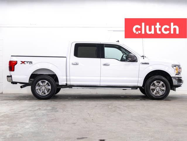 2020 Ford F-150 XLT w/ Apple CarPlay & Android Auto, Heated Fron in Cars & Trucks in Bedford - Image 4