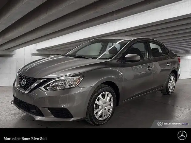 2019 Nissan Sentra 1.8 SV CVT in Cars & Trucks in Longueuil / South Shore - Image 2
