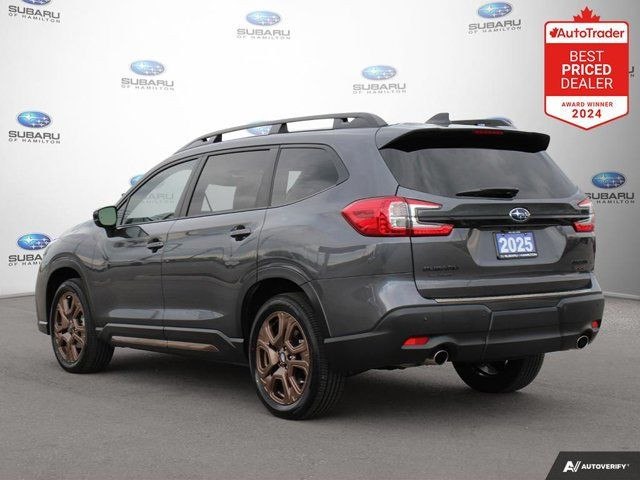 2025 Subaru Ascent Sport in Cars & Trucks in Hamilton - Image 3