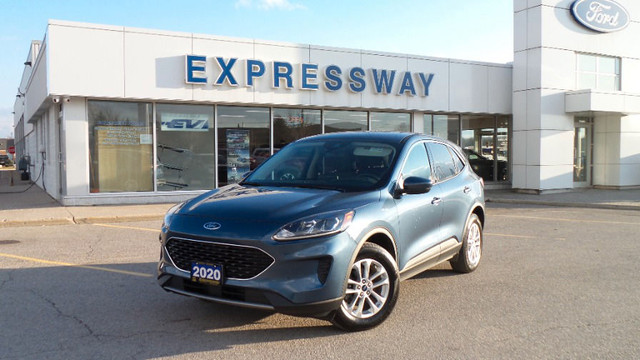  2020 Ford Escape SE AWD, CO-PILOT ASSIST, NAV, ADAPTIVE CRUISE  in Cars & Trucks in Stratford